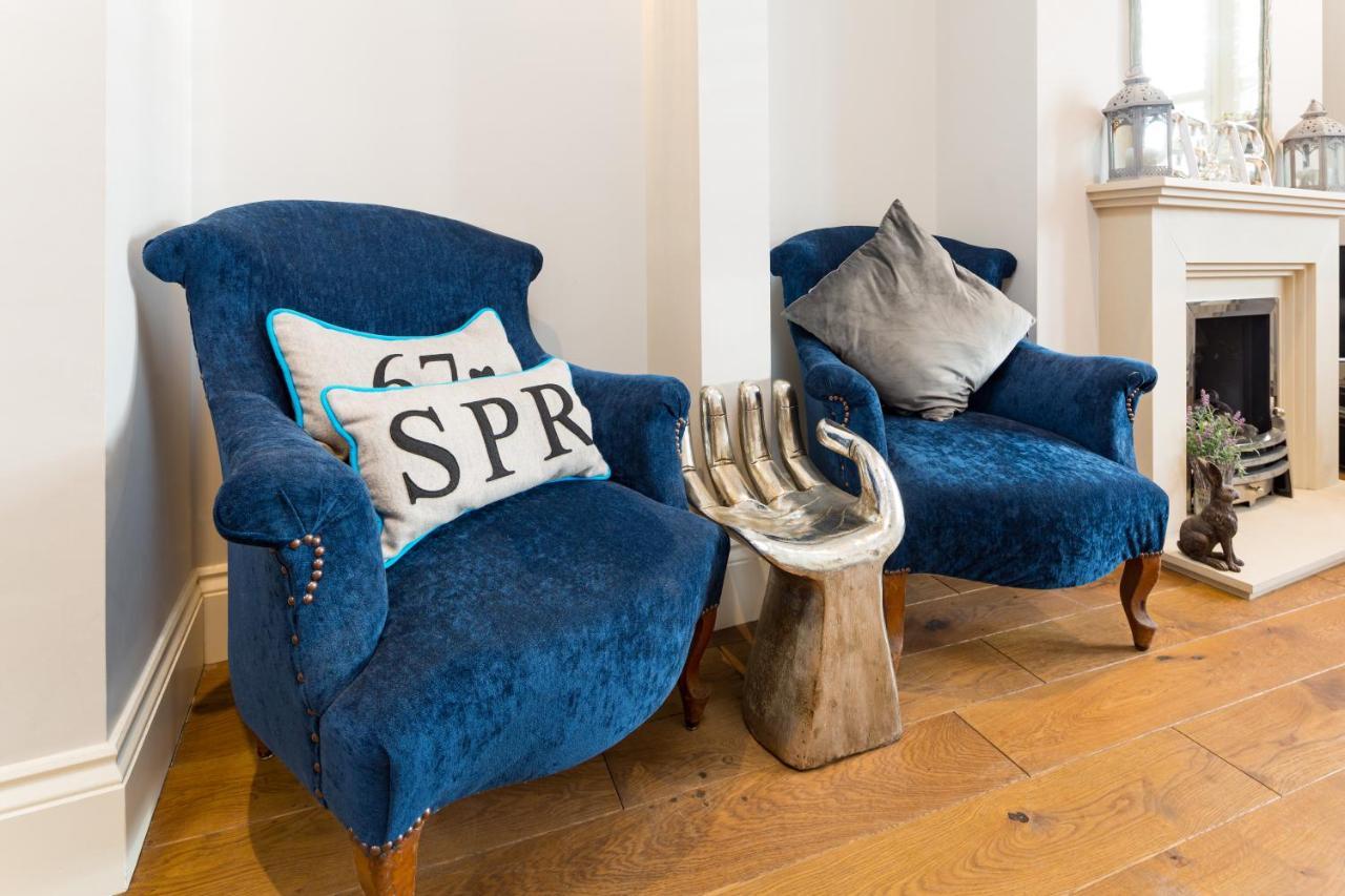 Stamford Park Road By Yourstays, A Wonderful Family Townhouse In A Superb Location! * Altrincham