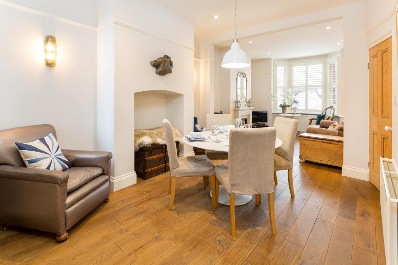 Holiday home Stamford Park Road By Yourstays, A Wonderful Family Townhouse In A Superb Location!