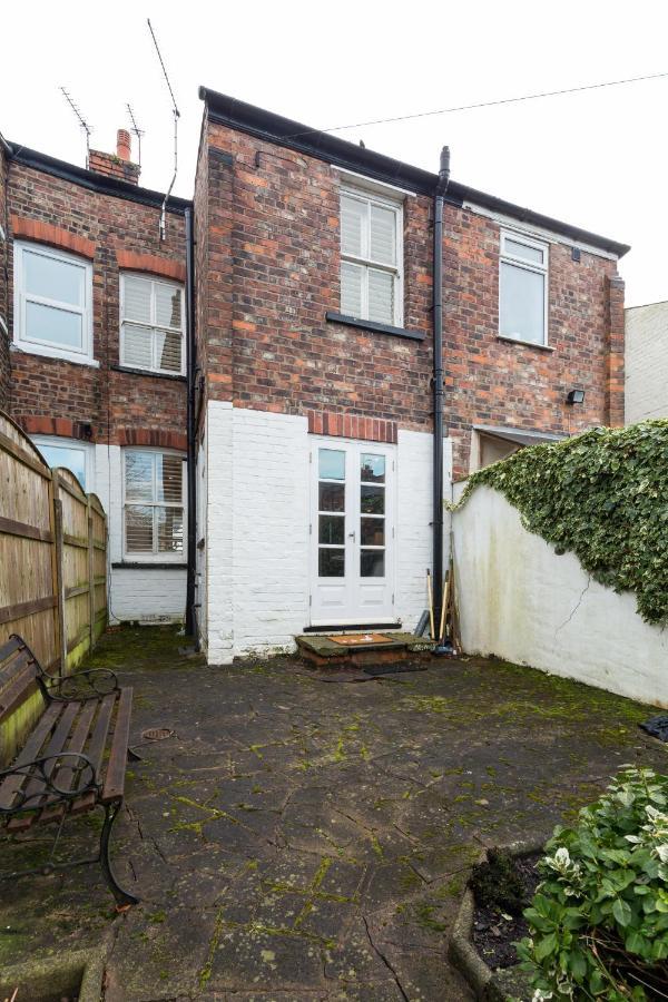 Holiday home Stamford Park Road By Yourstays, A Wonderful Family Townhouse In A Superb Location!