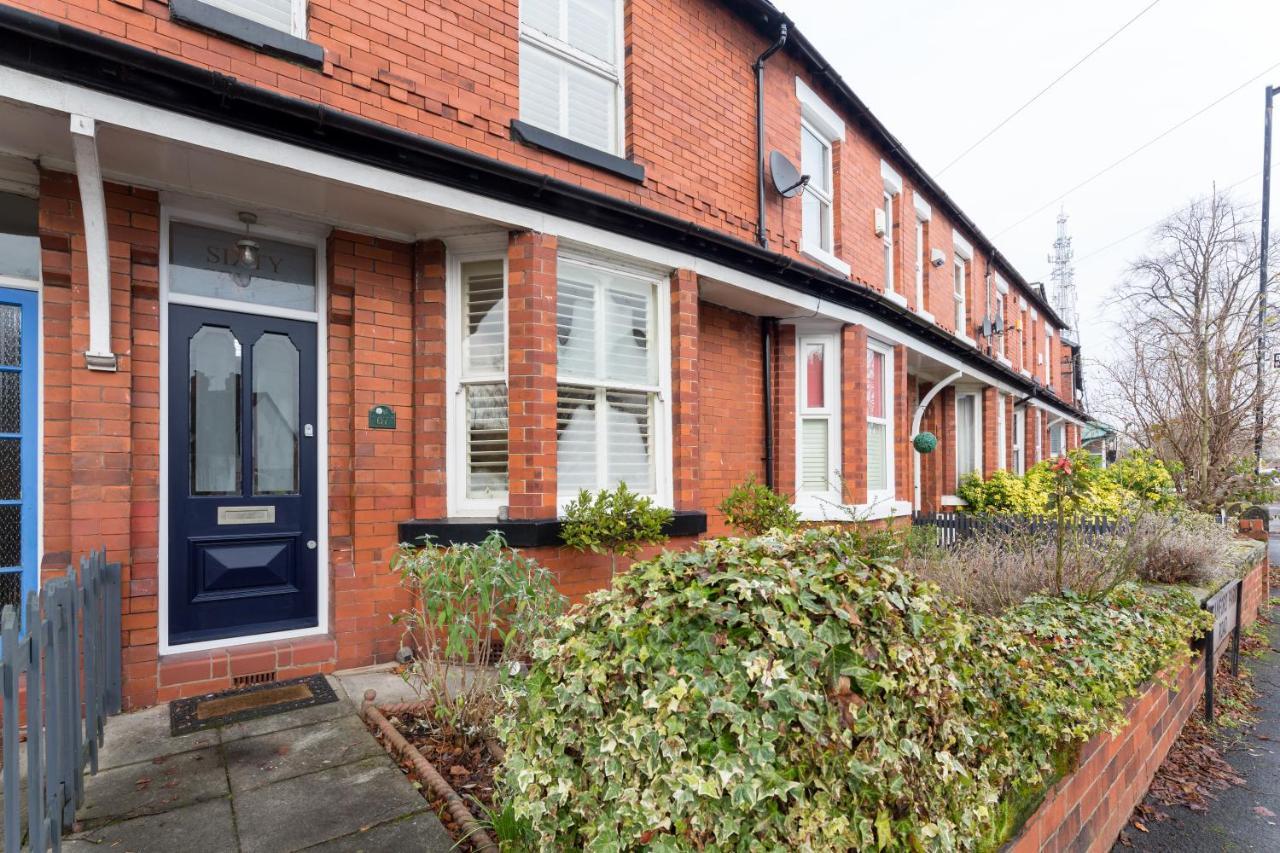 Holiday home Stamford Park Road By Yourstays, A Wonderful Family Townhouse In A Superb Location! *